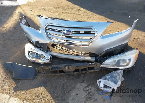 2015 Subaru Outback 3.6R Limited из США, поврежденный, VIN 4S4BSENC4F3344498